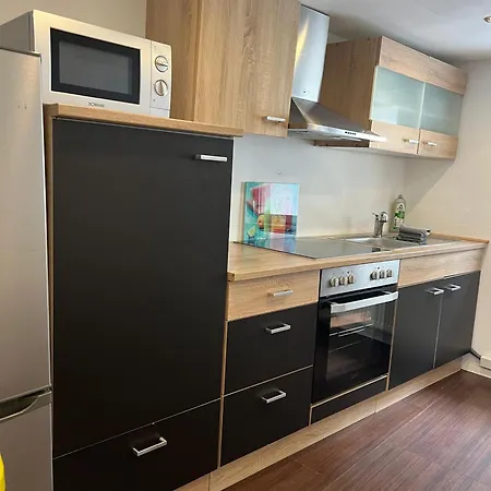 Apartament Ferienwohnung 2 In Direkter Naehe Zum Rhein Koblencja