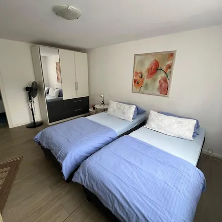 Apartament Ferienwohnung 2 In Direkter Naehe Zum Rhein Koblencja