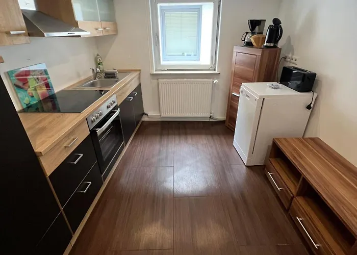 Apartament Ferienwohnung 2 In Direkter Naehe Zum Rhein