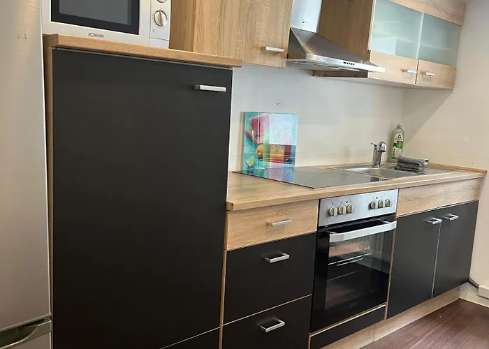 Apartamento Ferienwohnung 2 In Direkter Naehe Zum Rhein Coblença