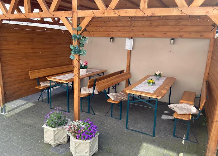 Apartament Ferienwohnung 2 In Direkter Naehe Zum Rhein *